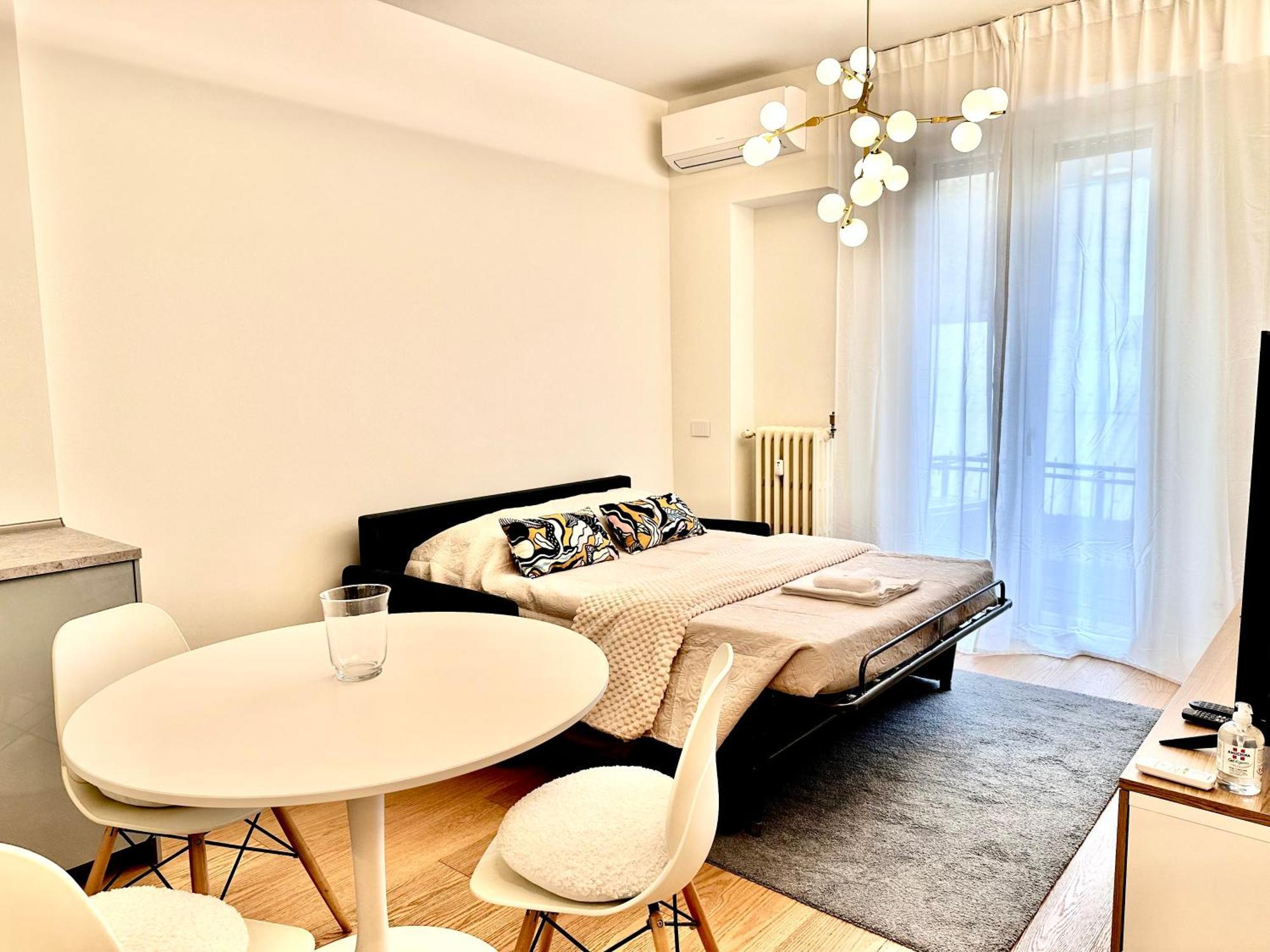 Casa Angelo In Porta Venezia, Duomo Apartment Milan Luaran gambar