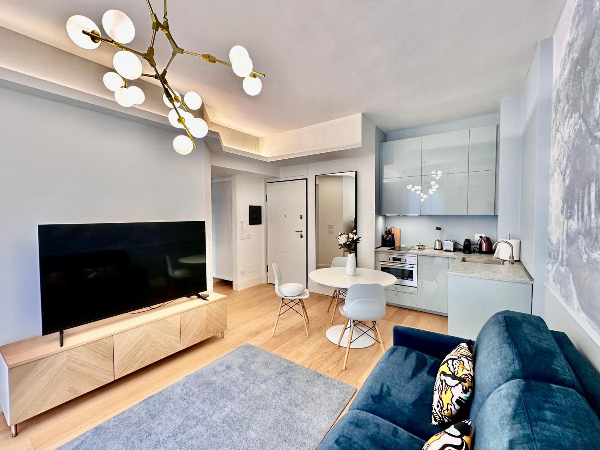 Casa Angelo In Porta Venezia, Duomo Apartment Milan Luaran gambar