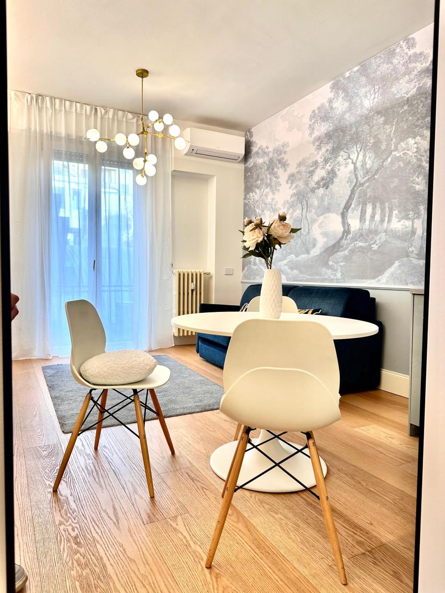 Casa Angelo In Porta Venezia, Duomo Apartment Milan Luaran gambar