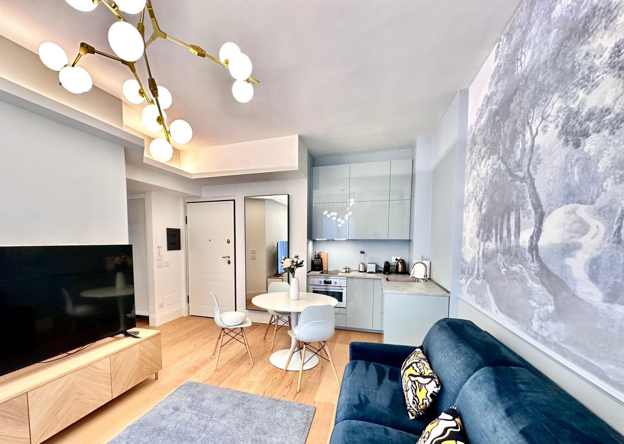 Casa Angelo In Porta Venezia, Duomo Apartment Milan Luaran gambar