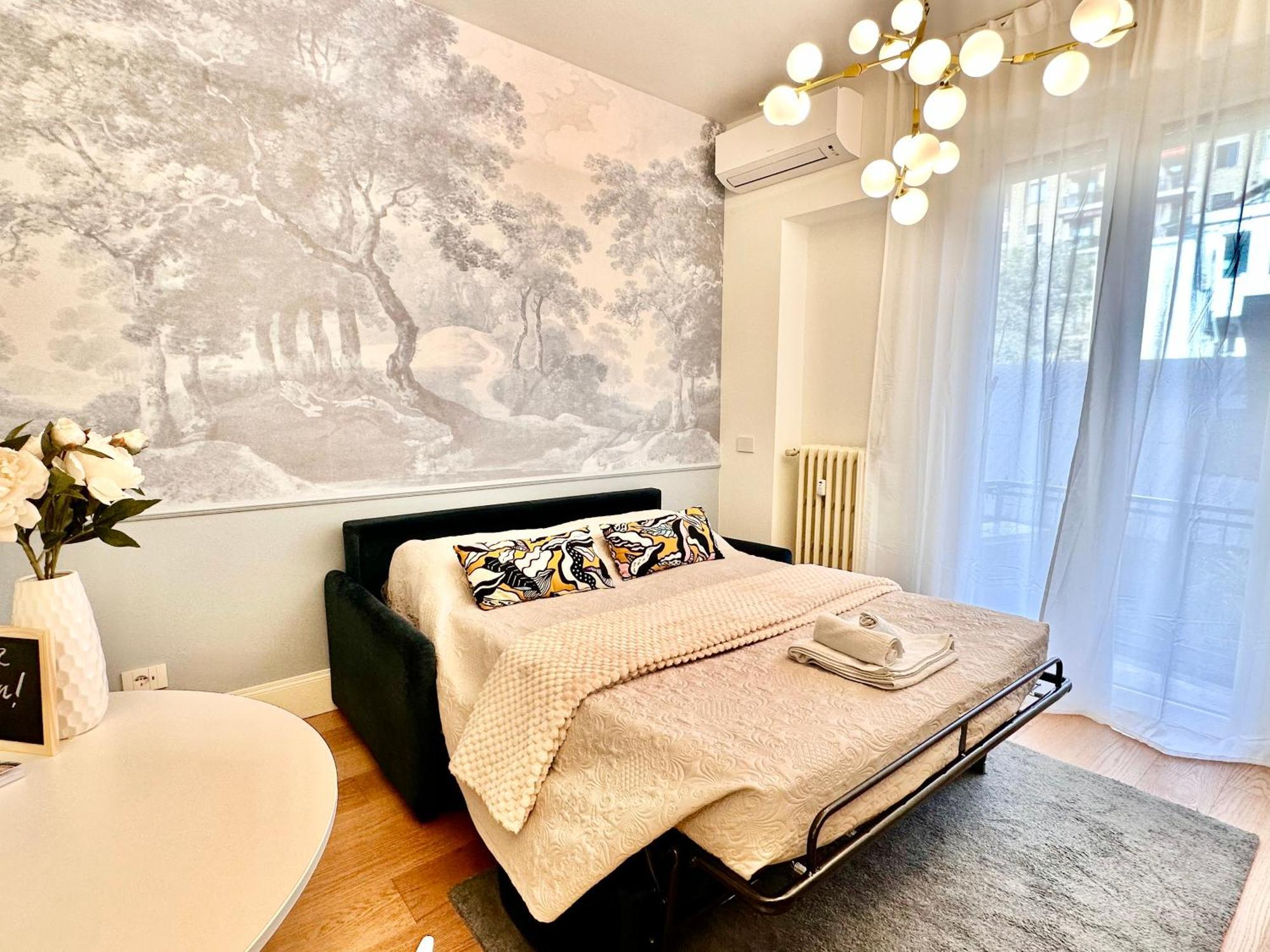 Casa Angelo In Porta Venezia, Duomo Apartment Milan Luaran gambar