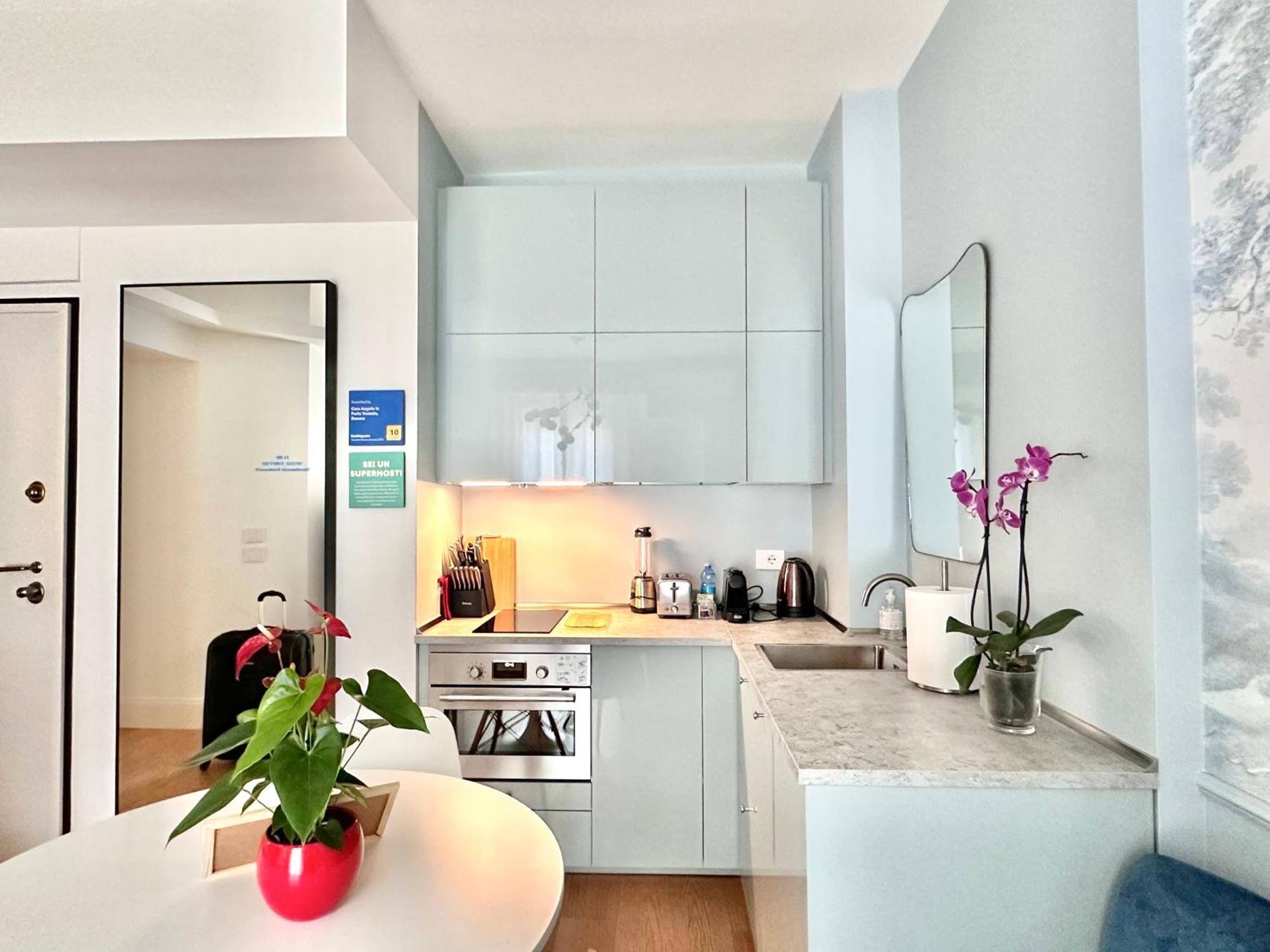 Casa Angelo In Porta Venezia, Duomo Apartment Milan Luaran gambar
