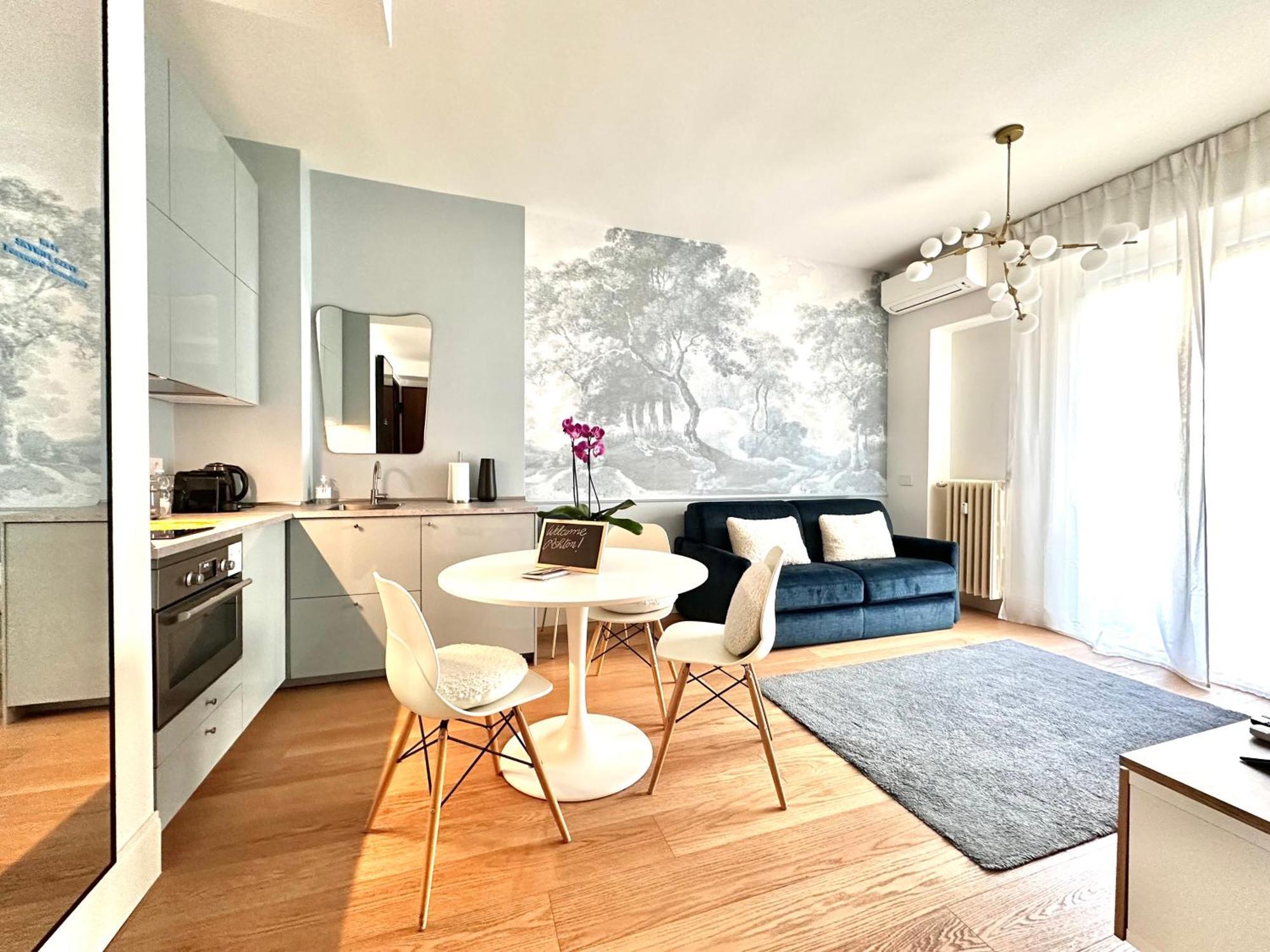 Casa Angelo In Porta Venezia, Duomo Apartment Milan Luaran gambar